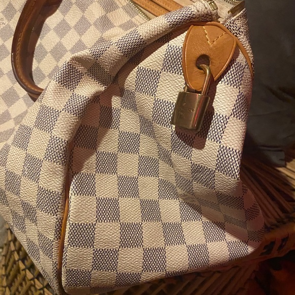 Louis Vuitton Speedy 40 Handbag - Picture 1 of 10